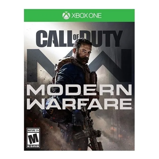 Call of Duty: Modern Warfare Standard Edition Xbox One Físico
