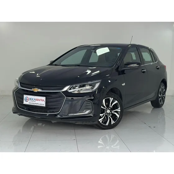 Chevrolet Onix Premier 1.0 Turbo
