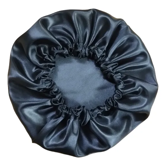 Gorro Cofia De Saten Antifrizz Curl Rulos