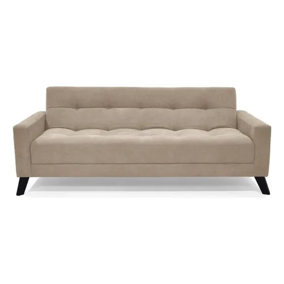 Sofá Cama Sahara Tela Color Taupe