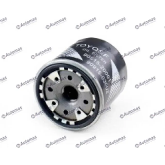 Filtro De Aceite   Changan Cs15 2016-2024