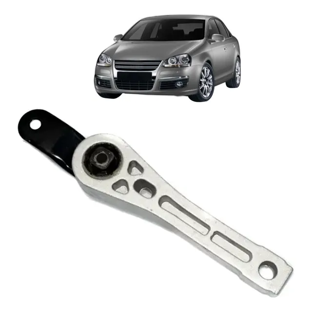 Soporte Motor Trasero Caja Central Vw Vento 2.0 2.5 Gacri