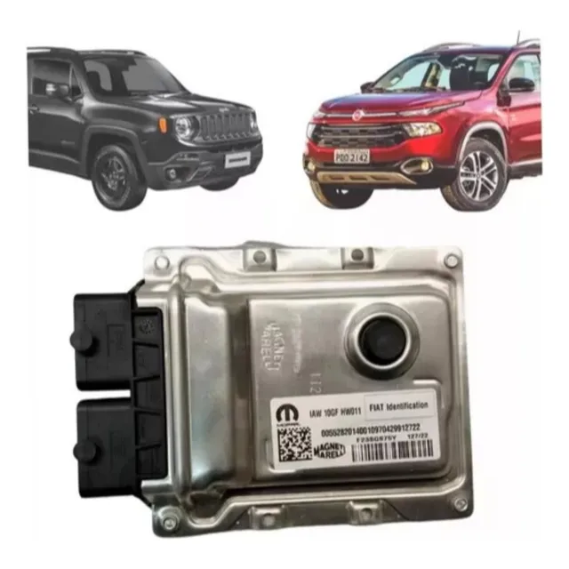 Modulo Inyeccion Fiat Toro Jeep Renegade 1.8 Original Mopar