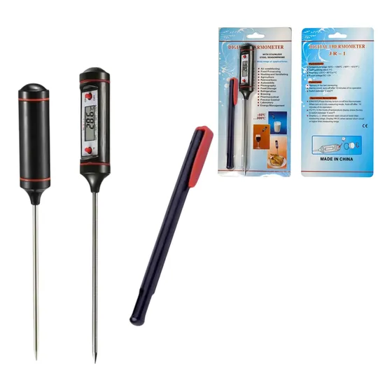 Termometro Digital De Cocina Para Alimentos