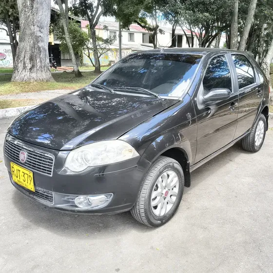 Fiat Palio 2011 1.8 Elx