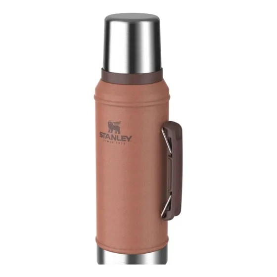 Termo Stanley Clásico 950 M H.clay Terracota