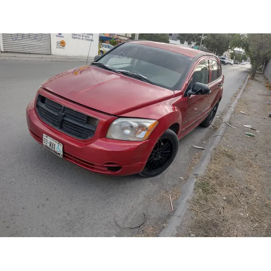 Dodge Caliber 2.4 Se Mt