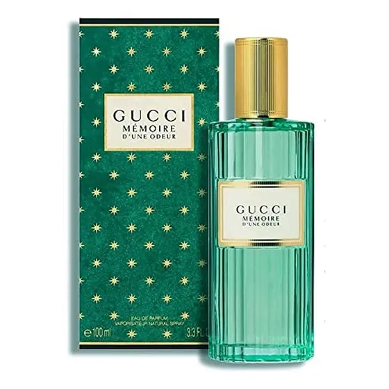 Aerosol Edp Gucci Memoire Dune Odeur, Unisex, 3.3 Onzas Líqu