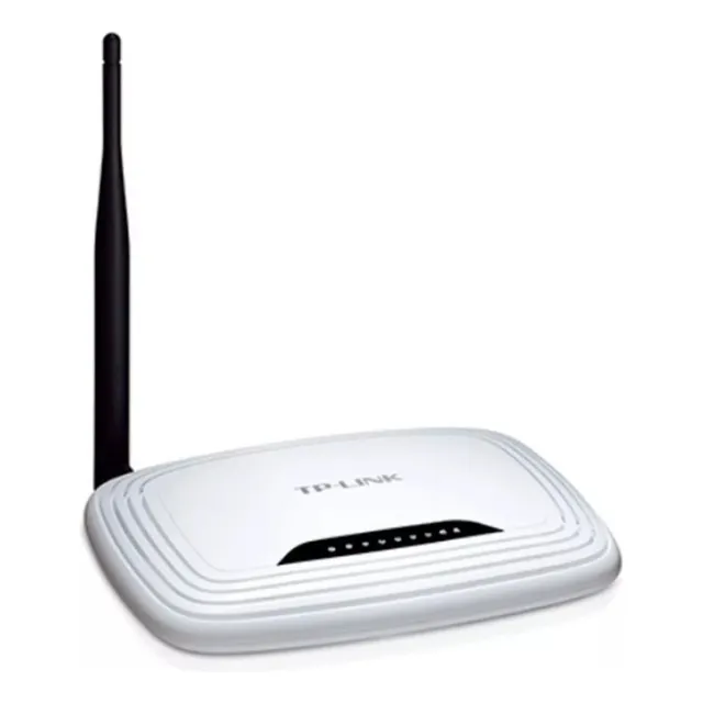 Router Tplink Wifi Wr741nd