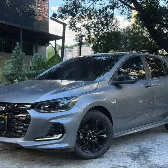 Chevrolet Onix 2021 1.0t Rs Mt