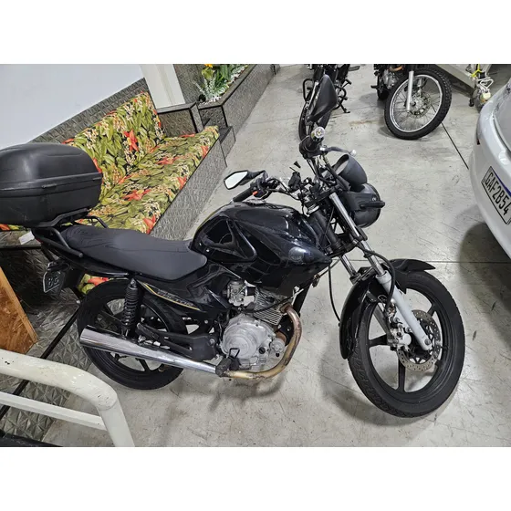 Yamaha Ybr 125 Ed