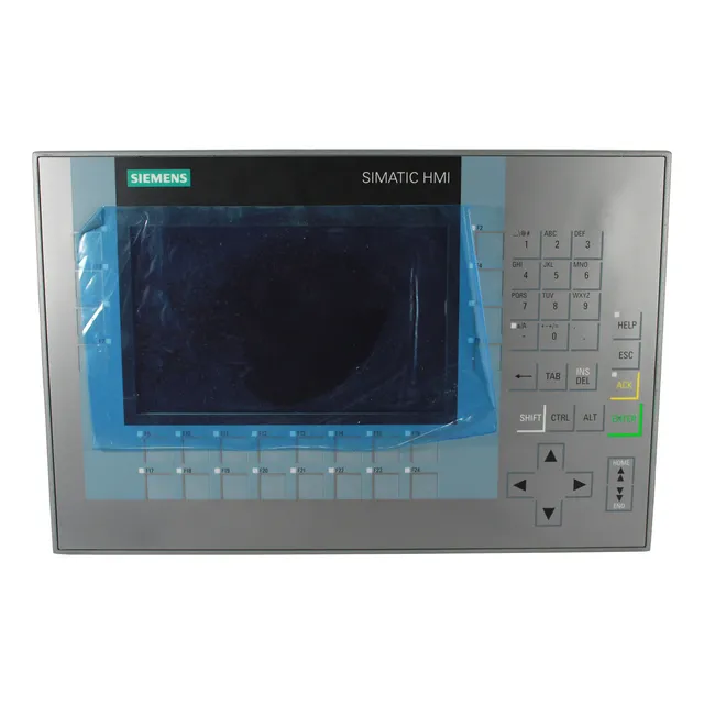 Siemens 6av2124-1gc01-0ax0 Simatic Hmi Acny Unpacked