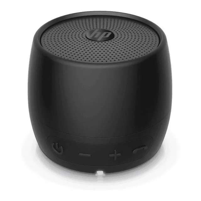 Bocina Altavoz Hp Bluetooth Portátil Batería Recargable