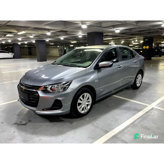 Chevrolet Onix 1.0 Ls At