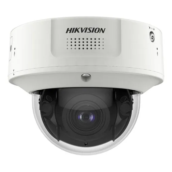 Cámara Domo Ip 8 Mp / 2.8 Mm - 12 Mm / Lente Varifocal