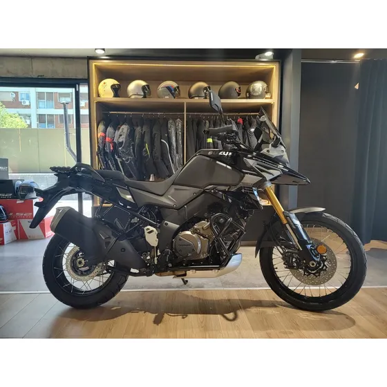 Suzuki V-strom 1050 De - Mejor Contado
