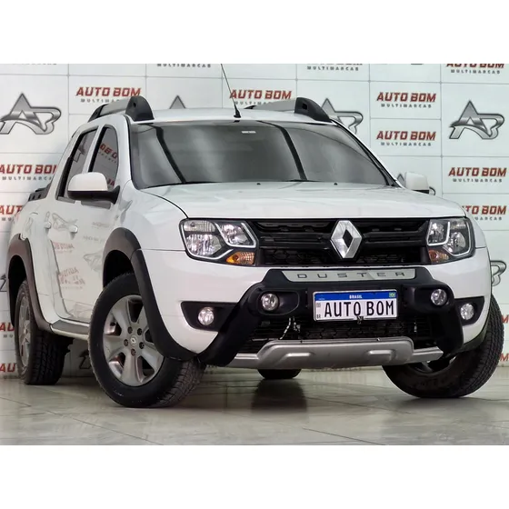 Renault Duster Oroch 2.0 16v Hi-flex Dynamique Automático