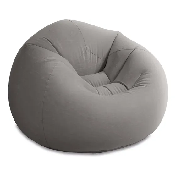 Ep Intex Ep Beanless Bag Sillón Inflable: Cana Con Textura X