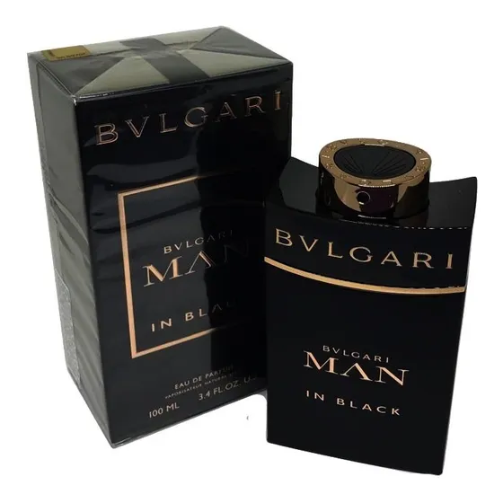 Bvlgari Man In Black Eau De Parfum 100ml