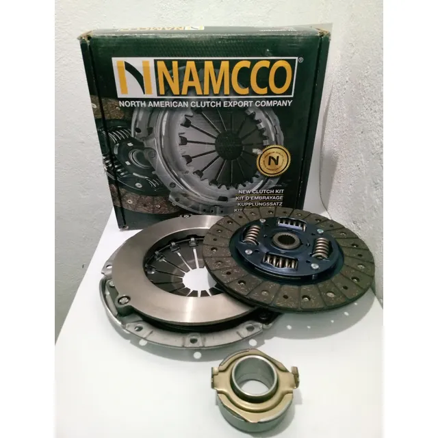 Kit Embrague Croche Mazda Bt50 B2200 Motor 2200
