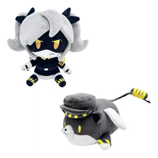 Un Nuevo Uzi Murder Drone J De Peluche De 2 Piezas Y Un Gato Un Nuevo Uzi Murder Drone J De Peluche De 2 Piezas Y Un Gato