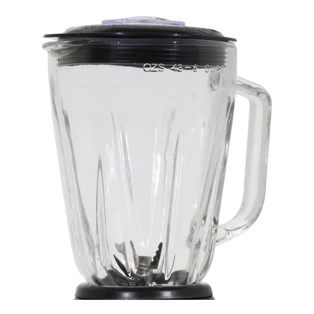 Vaso Jarra Licuadora Compatible Con Tophouse Bl918g Vidrio