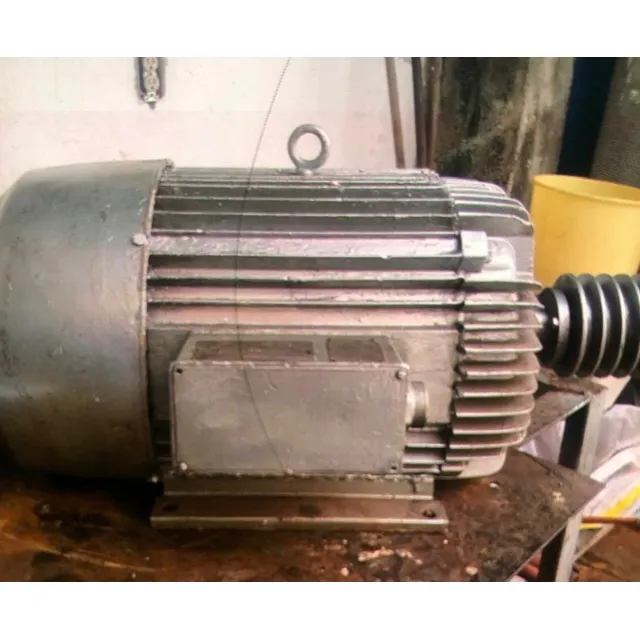 Motor Eléctrico 20hp Usado Us Electrical Motors