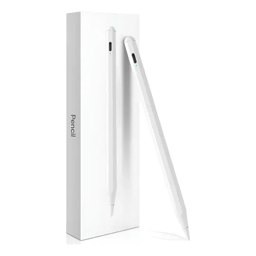 Lapiz Apple Pencil Usbc Preciso Carga Rapida iPad | MercadoLivre