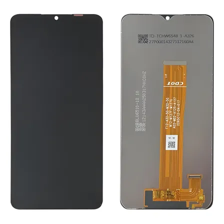 Pantalla Para Samsung Galaxy A12 + Lamina Vidrio De Regalo