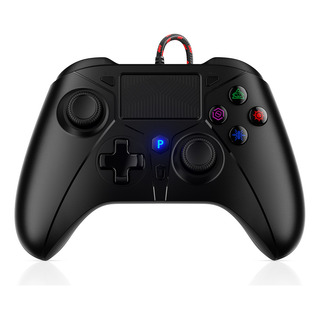 Control Joystick Bonacell Cableado Compatible Con Ps5 Control Joystick Bonacell Cableado Compatible Con Ps5