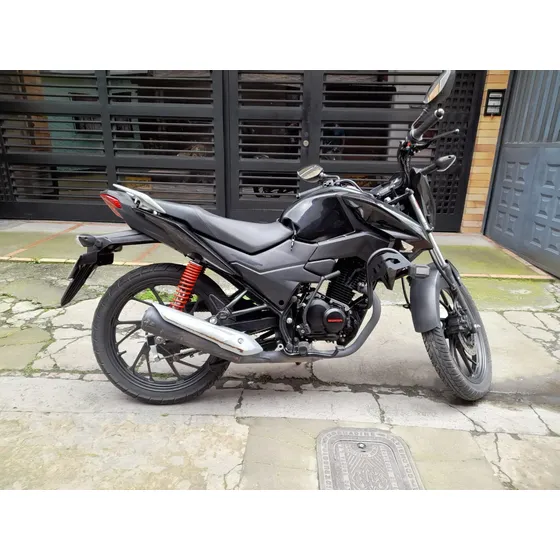 Honda Cb 125 F E3 Mod 2022. Excelente Estado
