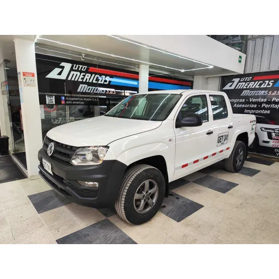 Volkswagen Amarok 2.0 Trendline T