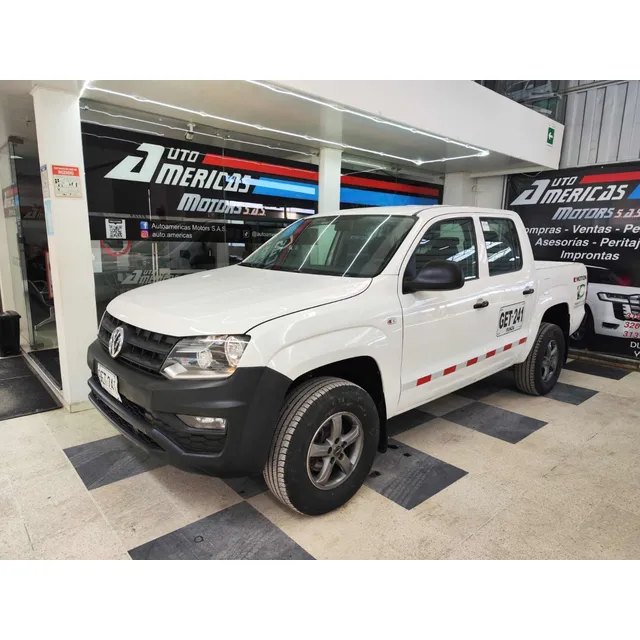 Volkswagen Amarok 2.0 Trendline T