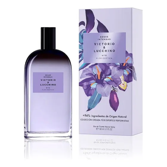 Victorio & Lucchino Women Edt 150 Ml Nº16 Flor Exotica
