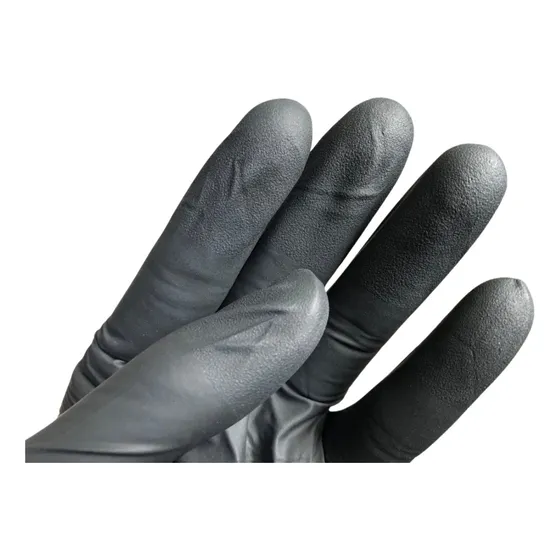 Guantes Desechables Nitrilo Bioshield 100 Unidades