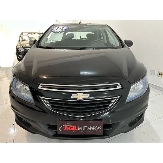 Chevrolet Onix 1.4 Ltz 5p