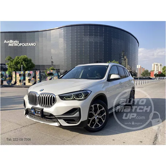 Bmw X1 2.0 Sdrive 20ia Outdoor Edition At