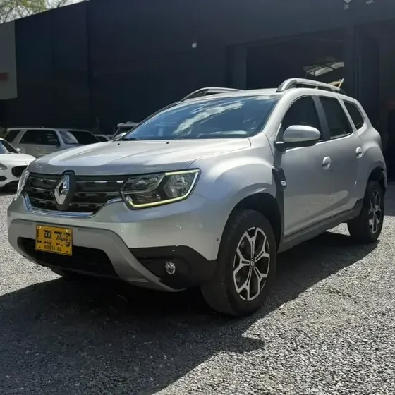 Renault Duster 2024 1.3 T Iconic 4x2 Cvt
