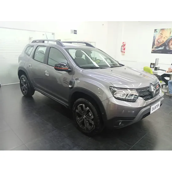Renault Duster 1.3 Tce Turbo Iconic 155cv Cvt X-tronic