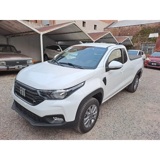 Fiat Strada 1.3 Freedom Cs