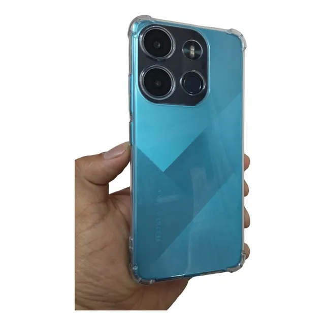 Forro Reforzado Tecno Spark Go 2023 Smart 7 Hd Pop 7 Pro
