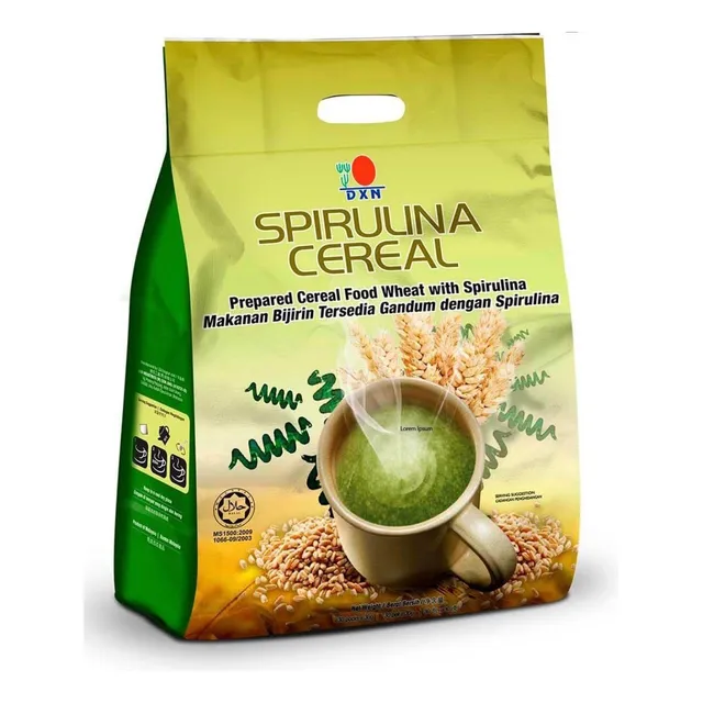 Spirulina Cereal Dxn