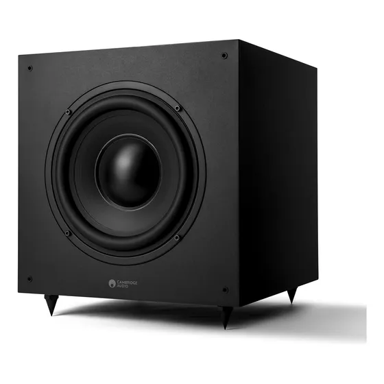 Cambridge Audio Sx120 Subwoofer Activo Cine Casa 70 Vatio 8 