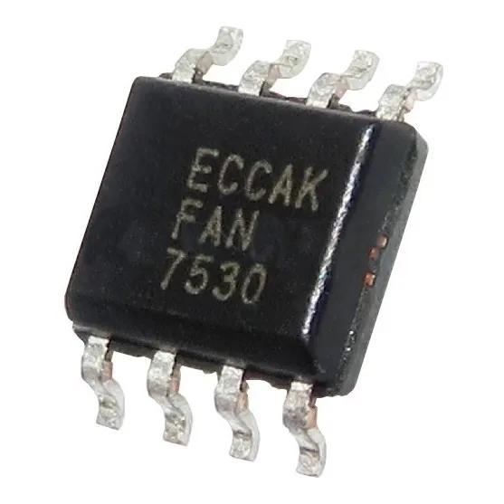 Fan7530 Circuito Integrado Fan 7530 Smd Controlador Lcd Pfc
