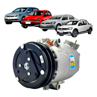 Compressor Delphi Gol 1.6 G5 G6 G7 2012 2013 2014 2015 2016 Compressor Delphi Gol 1.6 G5 G6 G7 2012 2013 2014 2015 2016