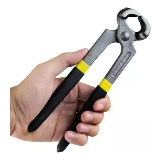 Tenaza De Carpintero 8 PuLG 20cm Antideslizante