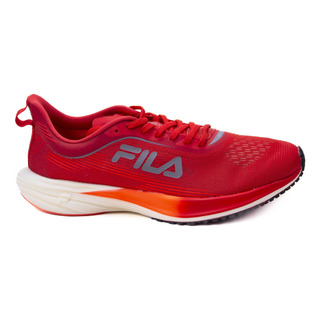 Tênis Fila Kr6 Frame Vermelho Masculino Tênis Fila Kr6 Frame Vermelho Masculino