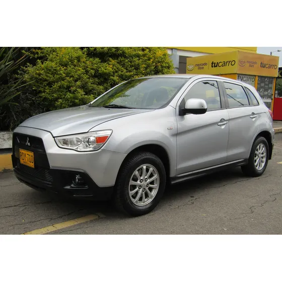 Mitsubishi Asx 2.0 Gls At 4x4
