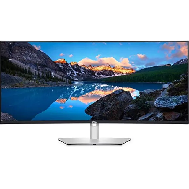Dell U4021qw Monitor Wuhd Curvo Ultrasharp De 40 Pulgadas