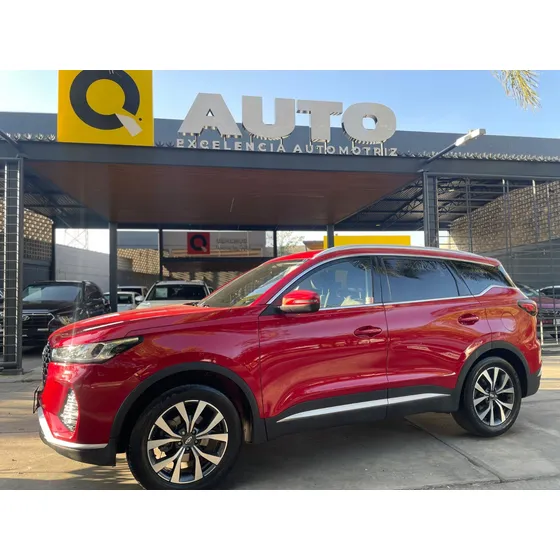Chirey Tiggo 7 Pro 1.5 Luxury